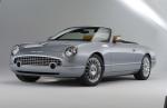 Ford Thunderbird Supercharged Concept 2003 года